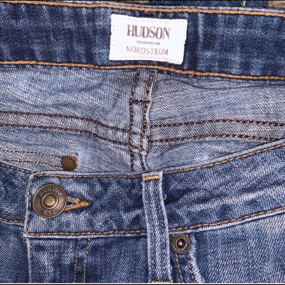 Hudson For Nordstrom | Farris Flare Jeans - Picture 4 of 6